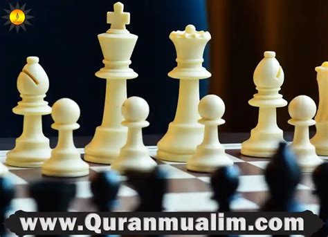 is chess haram without gambling|game .